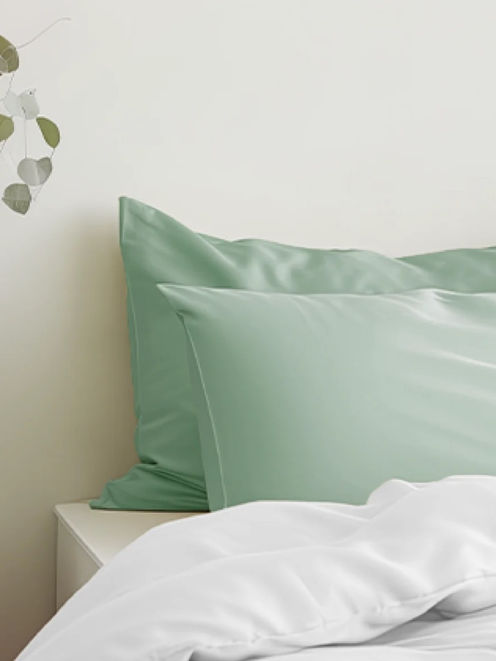NIGHT Chill Cooling Pillowcase | Sage | Standard